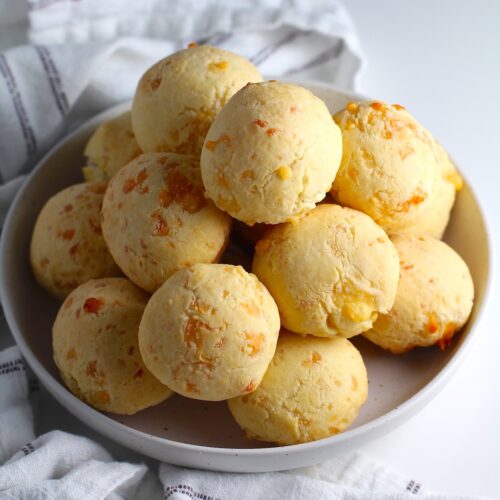 Cheesy Bites